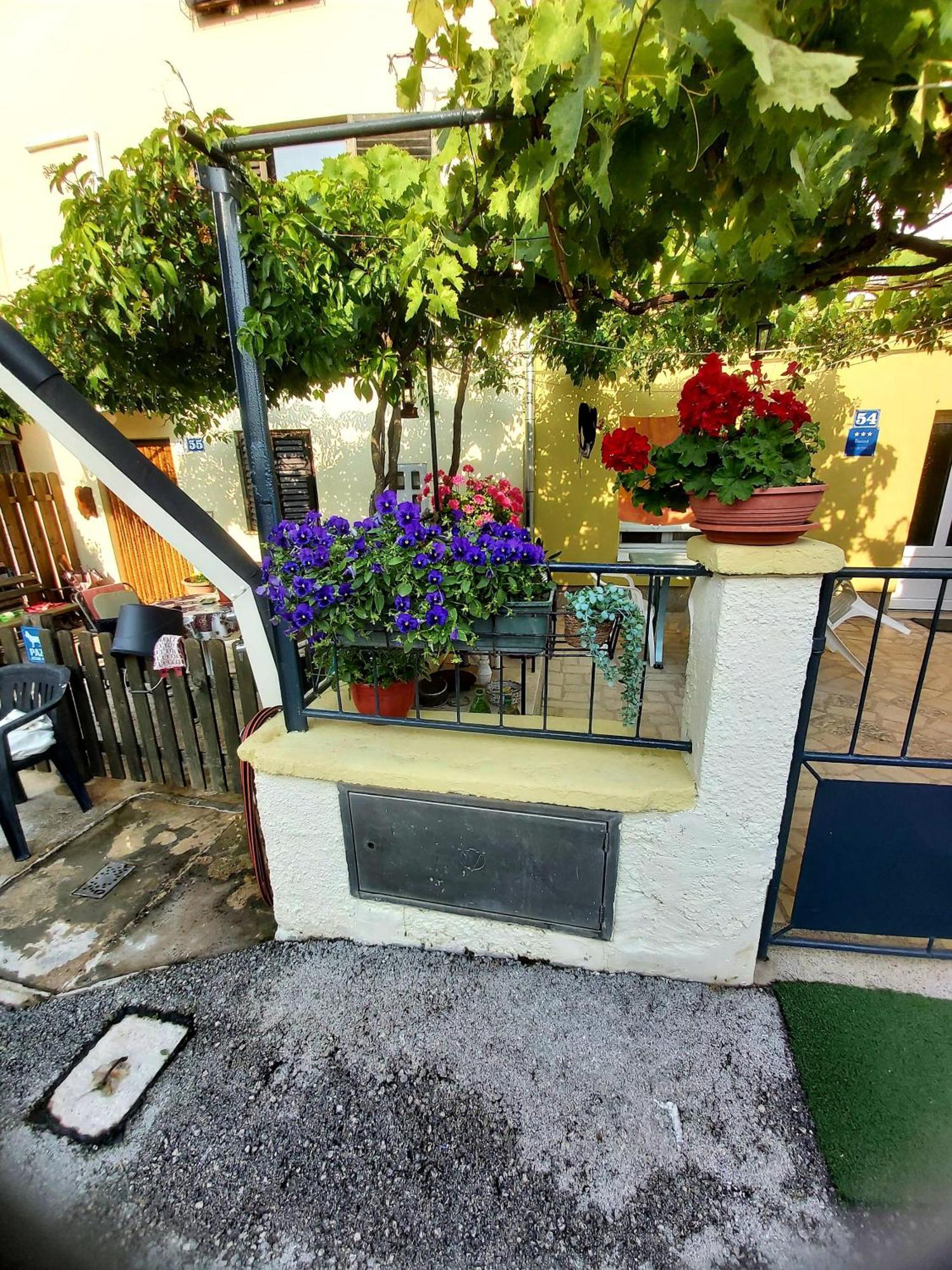 Ferienwohnung Marija Pula Exterior foto