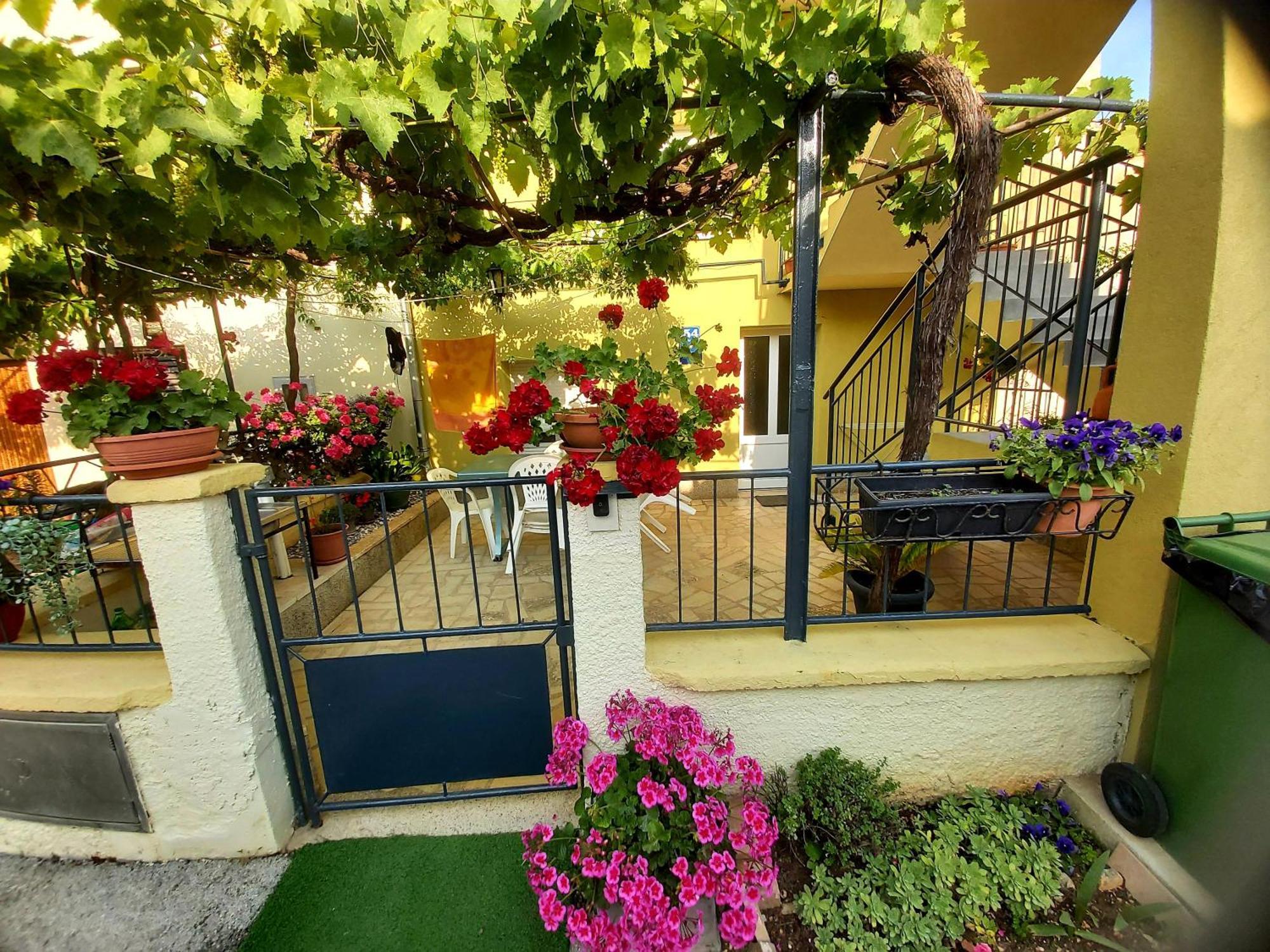 Ferienwohnung Marija Pula Exterior foto